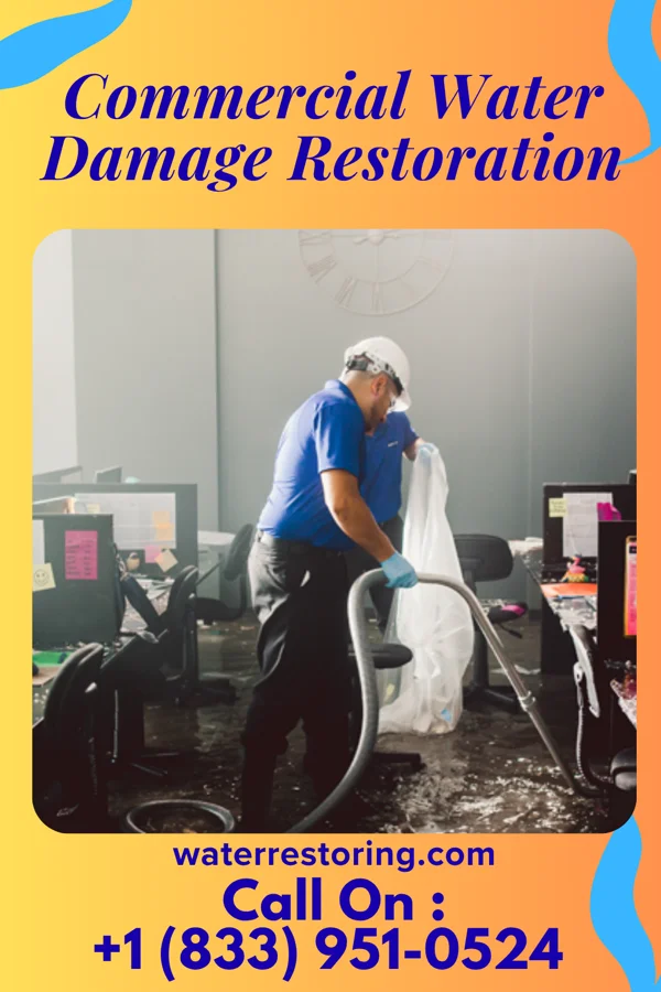 Commercial Water Damage Restoration in Horseheads North, NY