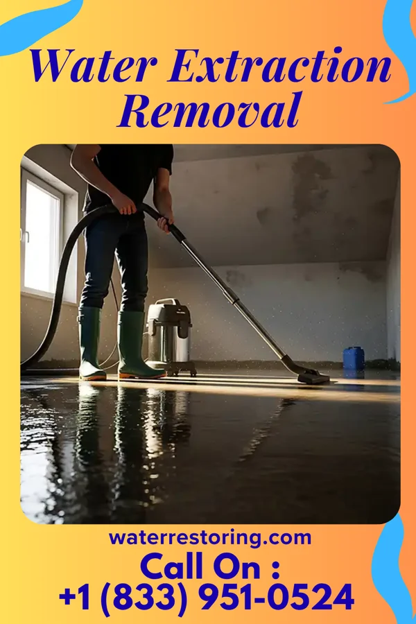 Water Extraction Removal in Horseheads North, NY